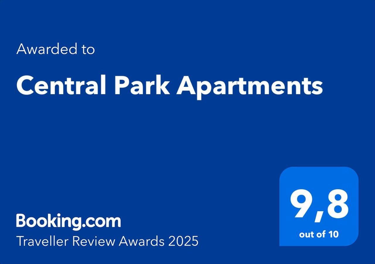 Central Park Apartments Koprivnica Exterior foto